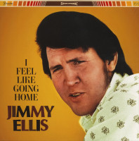 JImmy Ellis - I Feel Like Going Home (LP, Gold Vinyl, Ltd.)