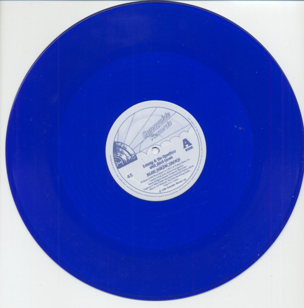 Blue Suede Shoes - Paradise (LP)