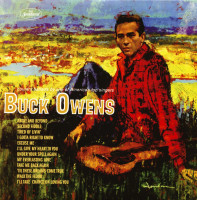 Vorschau: Buck Owens (LP, Ltd. 60th Anniversary Edition, Colored Vinyl) Vorschau: Buck Owens (LP, Ltd. 60th Anniversary Edition, Colored Vinyl)