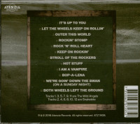 Vorschau: Keep On Rockin' With Snakebite & The Wild Angels (CD) Vorschau: Keep On Rockin' With Snakebite & The Wild Angels (CD)