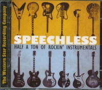 Vorschau: Speechless - Half A Ton Of Rockin' Instrumentals (2-CD) Vorschau: Speechless - Half A Ton Of Rockin' Instrumentals (2-CD)