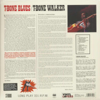 Vorschau: T-Bone Blues (LP 180g Vinyl) Vorschau: T-Bone Blues (LP 180g Vinyl)