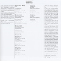 Vorschau: Words Vol.08 - The Complete Lyrics SU-THEV Vorschau: Words Vol.08 - The Complete Lyrics SU-THEV