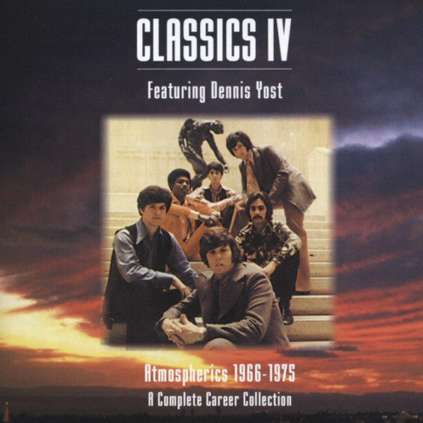 Atmospherics 1966-75, feat. Dennis Yost