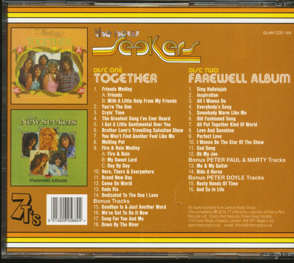 Together - Farewell Album (2-CD)