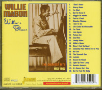 Vorschau: Willie's Blues (CD) Vorschau: Willie's Blues (CD)