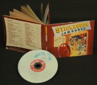 Vorschau: Stickbuddy Jamboree - Delta Records (CD) Vorschau: Stickbuddy Jamboree - Delta Records (CD)