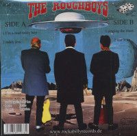 Vorschau: I'm A Mad Teddy Boy (7inch, 45rpm, EP, PS) Vorschau: I'm A Mad Teddy Boy (7inch, 45rpm, EP, PS)