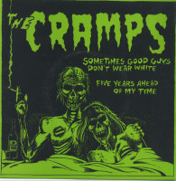 Vorschau: Sometimes Good Guys Don't Wear White - Five Years Ahead Of My Time (7inch, 45rpm, black wax) Vorschau: Sometimes Good Guys Don't Wear White - Five Years Ahead Of My Time (7inch, 45rpm, black wax)
