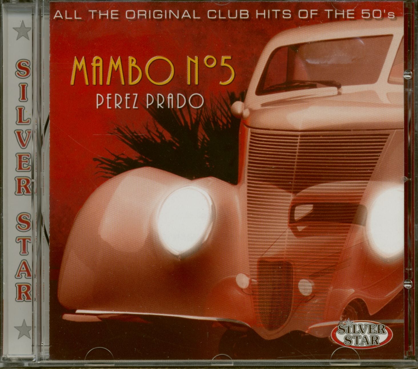 Prado, Perez - Mambo No 5 (CD)