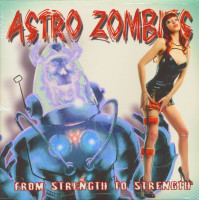 Vorschau: From Strength To Strength (LP) Vorschau: From Strength To Strength (LP)