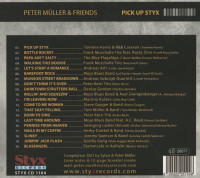 Vorschau: Pick Up Styx (CD) Vorschau: Pick Up Styx (CD)