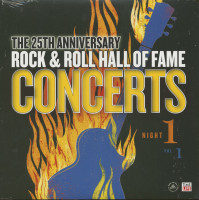 Vorschau: The 25th Anniversary Rock And Roll Hall Of Fame Concerts Vol.1 (LP) Vorschau: The 25th Anniversary Rock And Roll Hall Of Fame Concerts Vol.1 (LP)