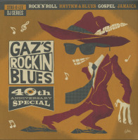 Vorschau: Gaz's Rockin Blues (40th Anniversary Special) (2-LP) Vorschau: Gaz's Rockin Blues (40th Anniversary Special) (2-LP)