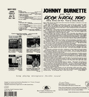 Vorschau: Johnny Burnette And The Rock 'n' Roll Trio (LP, 10inch, Ltd.) Vorschau: Johnny Burnette And The Rock 'n' Roll Trio (LP, 10inch, Ltd.)