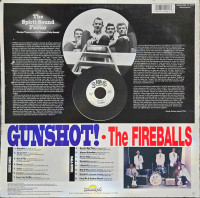 Vorschau: Gunshot (LP, Orange Vinyl) Vorschau: Gunshot (LP, Orange Vinyl)