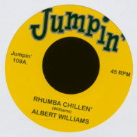 Vorschau: Rhumba Chillen' - Walked All Night (7inch, 45rpm) Vorschau: Rhumba Chillen' - Walked All Night (7inch, 45rpm)
