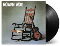 Vorschau: Howlin' Wolf (LP, 180g Vinyl) Vorschau: Howlin' Wolf (LP, 180g Vinyl)