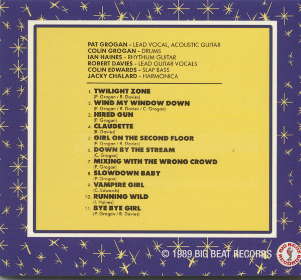 Twilight Zone (CD)