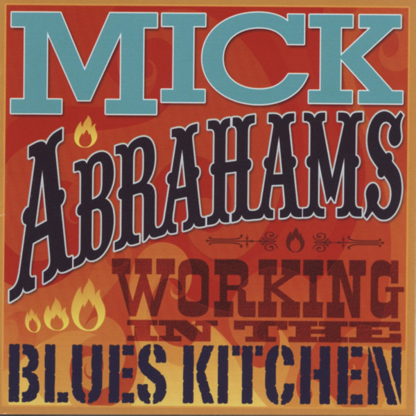 Working In The Blues Kitchen Working In The Blues Kitchen