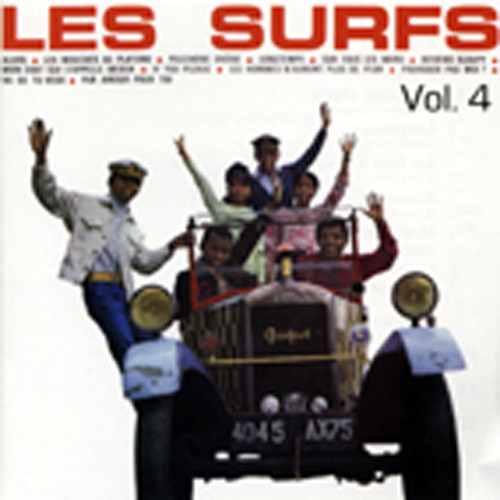 Vol.4, Les Surfs