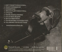 Vorschau: Rhythm Rider (CD) Vorschau: Rhythm Rider (CD)