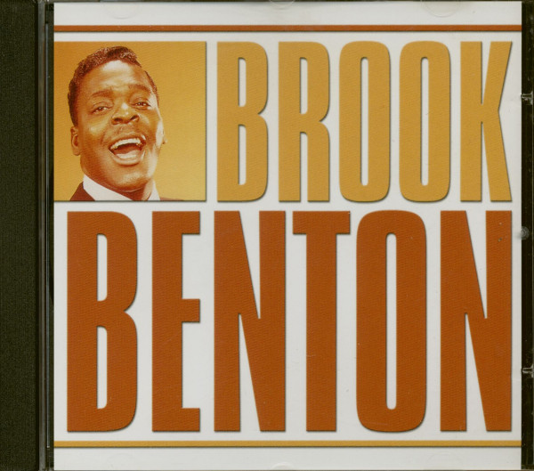 Brook Benton (CD) Brook Benton (CD)