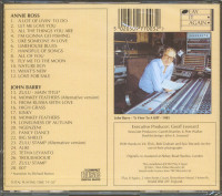 Vorschau: The Ember Years Vol.2 - Featuring Annie Ross (CD) Vorschau: The Ember Years Vol.2 - Featuring Annie Ross (CD)