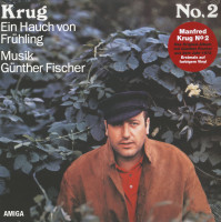 Vorschau: Das war nur ein Moment - Manfred Krug No.2 (LP, Colored Vinyl) Vorschau: Das war nur ein Moment - Manfred Krug No.2 (LP, Colored Vinyl)