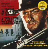 Vorschau: A Fistful of Dollars - For a Few Dollars More (LP, 180g colored Vinyl, Ltd.) Vorschau: A Fistful of Dollars - For a Few Dollars More (LP, 180g colored Vinyl, Ltd.)