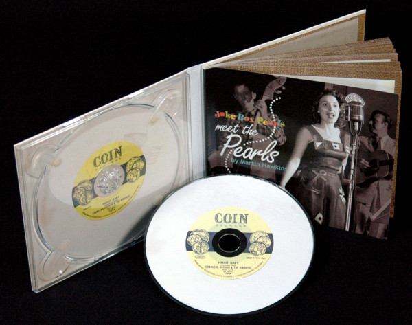 Meet The Pearls - Juke Box Pearls (CD)