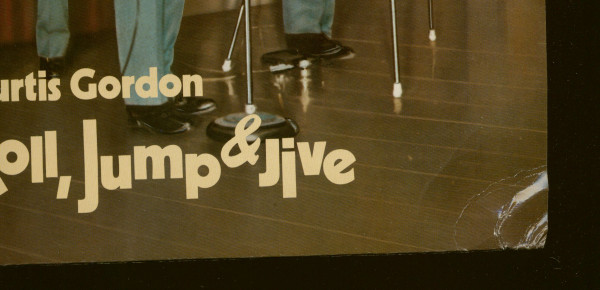 Rock, Roll, Jump & Jive (LP)