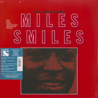Vorschau: Miles Smiles (LP 180g Vinyl) Vorschau: Miles Smiles (LP 180g Vinyl)
