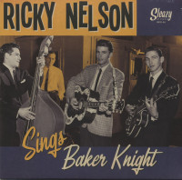 Vorschau: Sings Baker Knight (LP, 10inch) Vorschau: Sings Baker Knight (LP, 10inch)