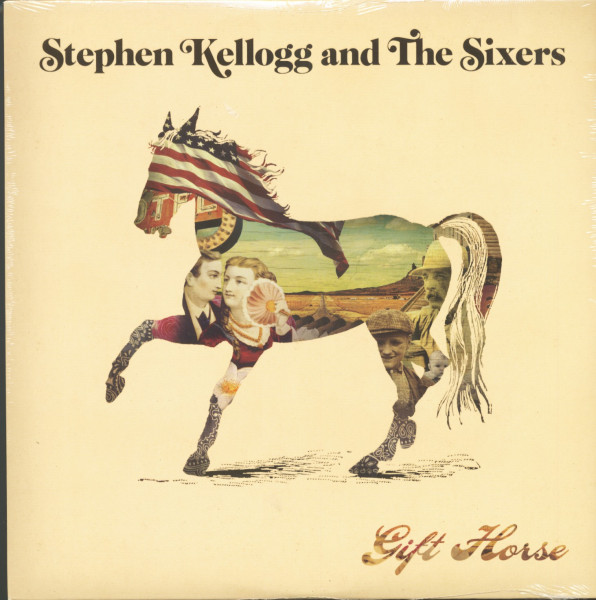 Gift Horse (LP)