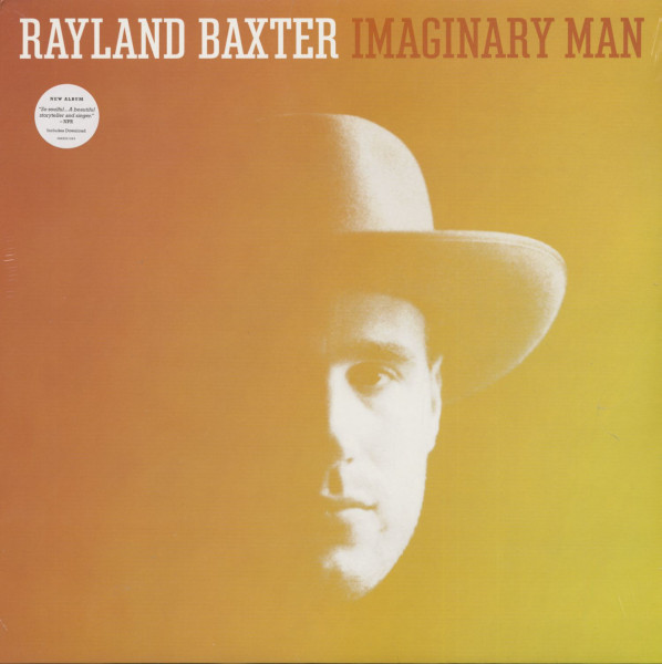 Imaginary Man (LP) Imaginary Man (LP)
