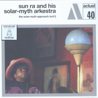 Vorschau: The Solar-Myth Approach Vol.1 (LP, 180g colored Vinyl, Ltd.) Vorschau: The Solar-Myth Approach Vol.1 (LP, 180g colored Vinyl, Ltd.)