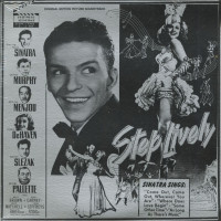 Vorschau: Step Lively - Original Motion Picture Soundtrack (LP) Vorschau: Step Lively - Original Motion Picture Soundtrack (LP)