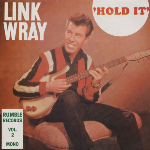 Hold It (LP)
