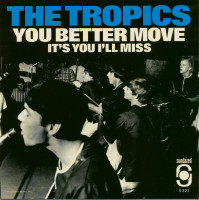 Vorschau: You Better Move b-w It's You I'll Miss (7inch, 45rpm, PS, red wax) Vorschau: You Better Move b-w It's You I'll Miss (7inch, 45rpm, PS, red wax)