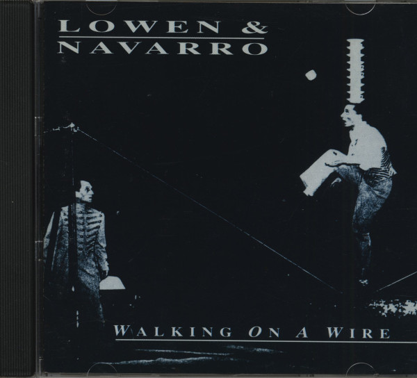Walking On A Wire (CD) Walking On A Wire (CD)