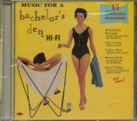 Vorschau: Music For A Bachelor's Den Vol.1 - In Hi-Fi (CD) Vorschau: Music For A Bachelor's Den Vol.1 - In Hi-Fi (CD)