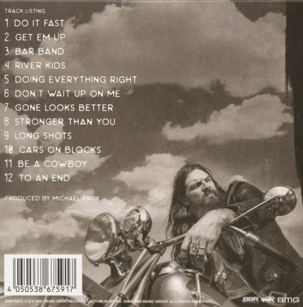 Long Shots (CD)