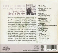 Vorschau: Good Rockin' House Party (CD) Vorschau: Good Rockin' House Party (CD)