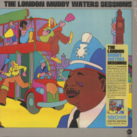 Vorschau: London Muddy Water Sessions (LP, 180g Vinyl, Ltd.) Vorschau: London Muddy Water Sessions (LP, 180g Vinyl, Ltd.)