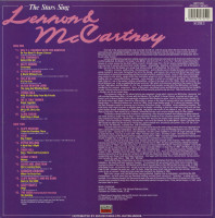 Vorschau: The Stars Sing Lennon & McCartney (LP) Vorschau: The Stars Sing Lennon & McCartney (LP)