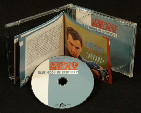 Blue Moon Of Kentucky (CD)