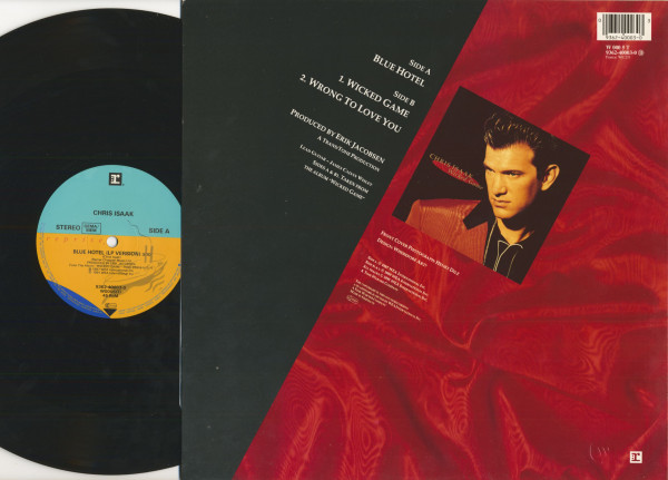 Blue Hotel (Maxi-Single)