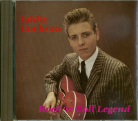 Vorschau: Rock'n'Roll Legend (CD) Vorschau: Rock'n'Roll Legend (CD)