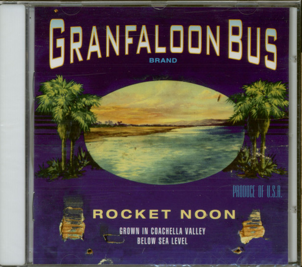 Rocket Noon (CD)